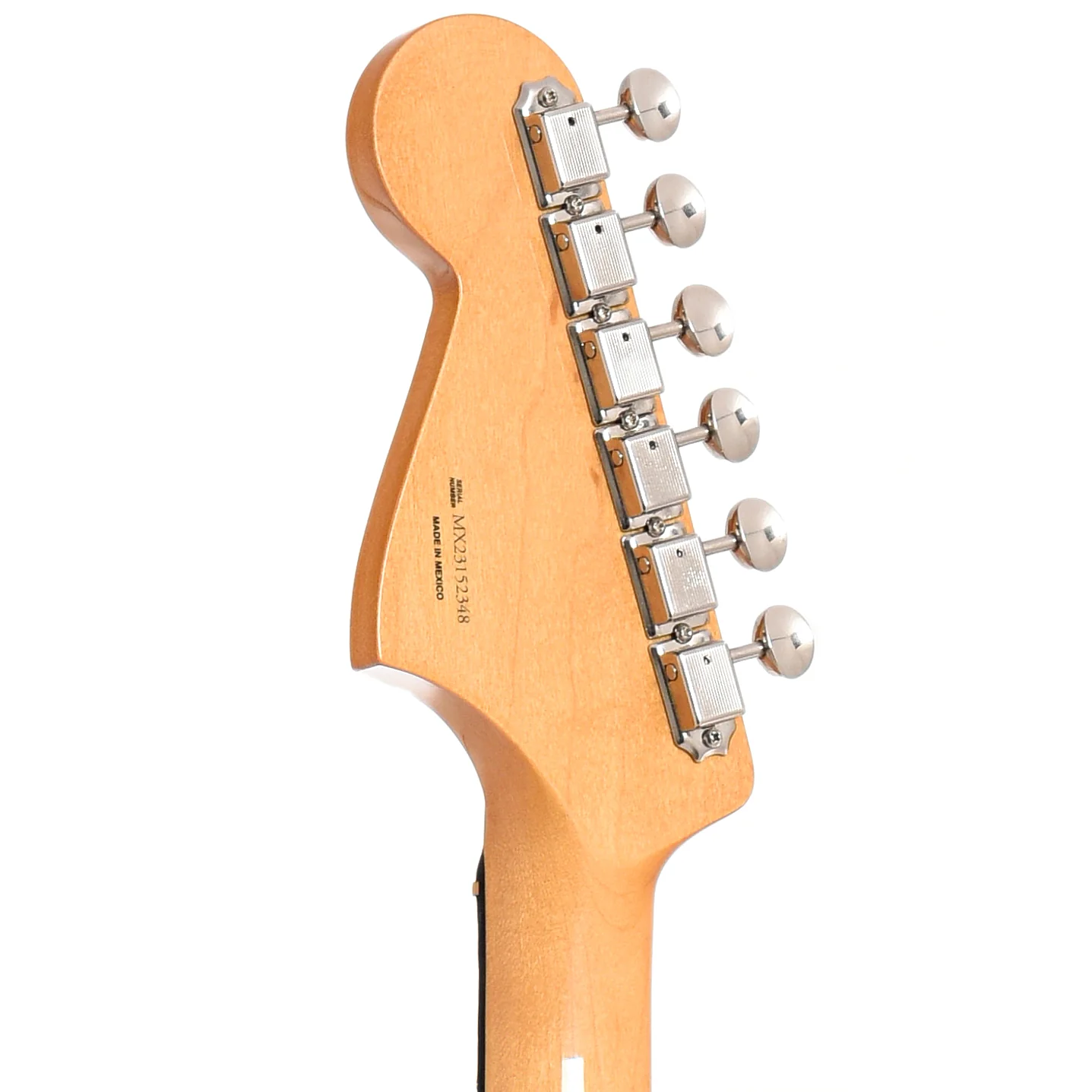 Fender Vintera II '60s Bass VI, Fiesta Red - Image 9