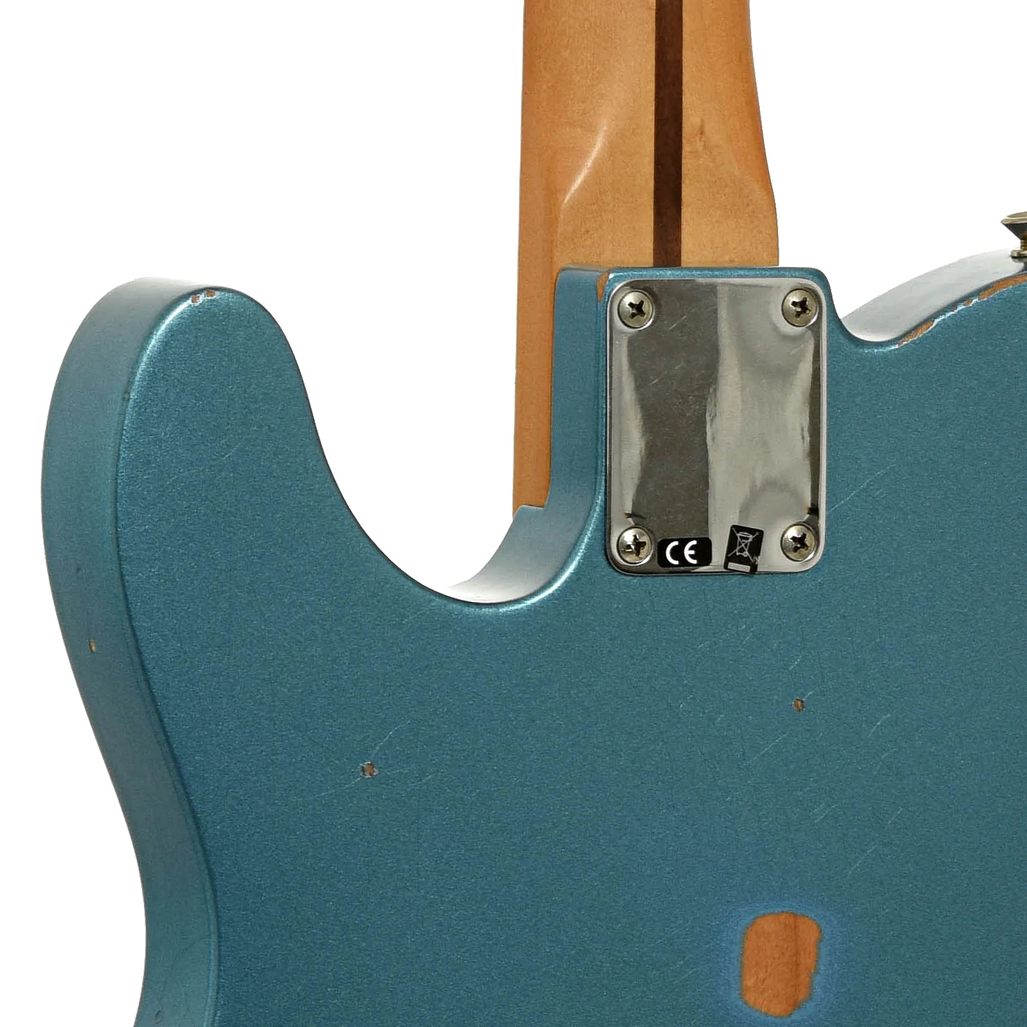 Fender Vintera Road Worn 50s Telecaster Electric Guitar (2021) - Image 10