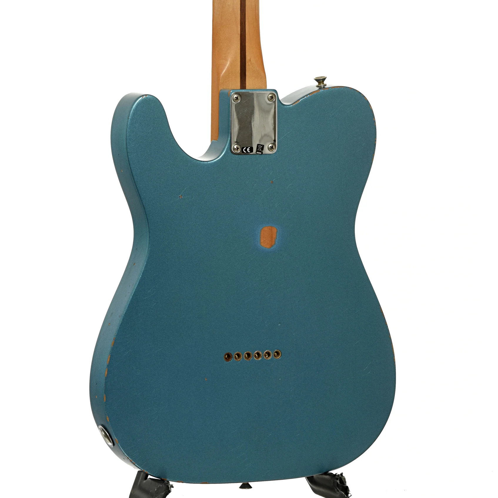 Fender Vintera Road Worn 50s Telecaster Electric Guitar (2021) - Image 11