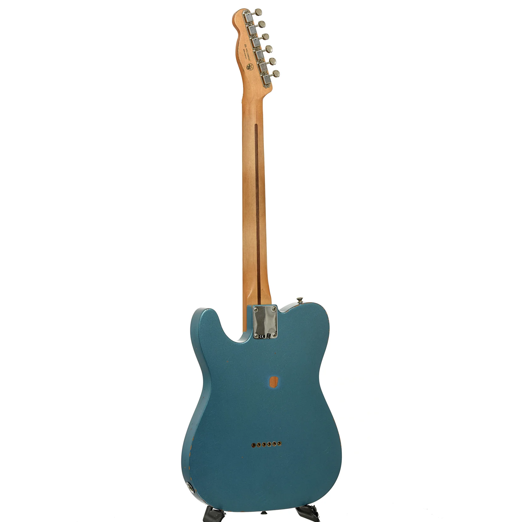 Fender Vintera Road Worn 50s Telecaster Electric Guitar (2021) - Image 12