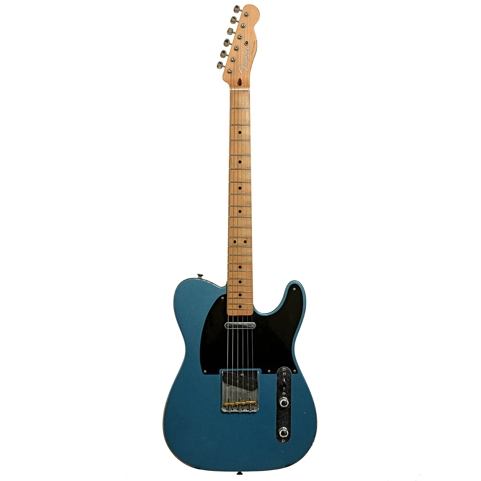 Fender Vintera Road Worn 50s Telecaster Electric Guitar (2021) - Image 14