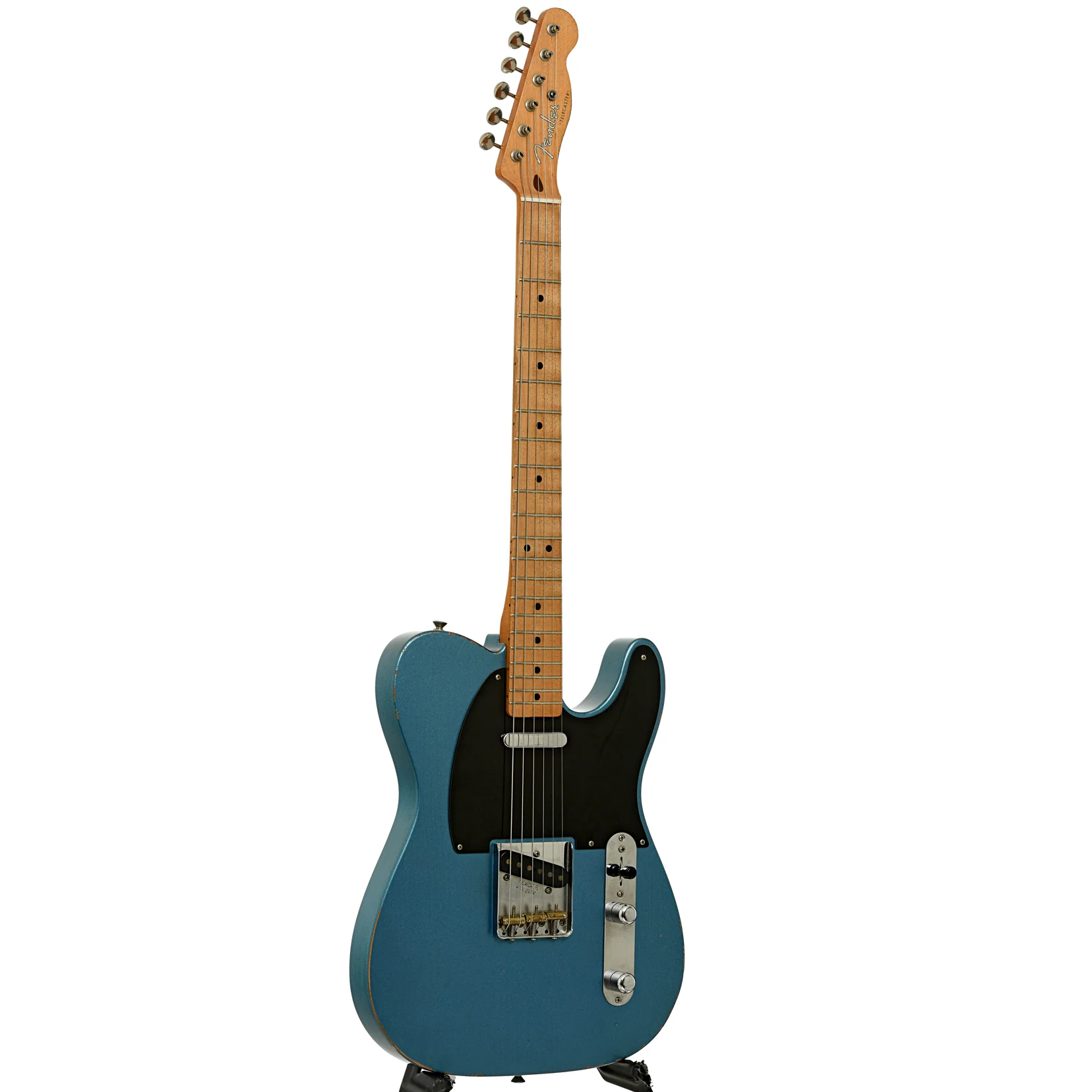 Fender Vintera Road Worn 50s Telecaster Electric Guitar (2021) - Image 3