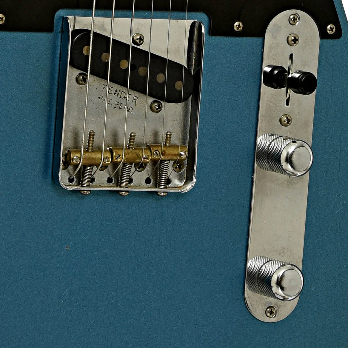 Fender Vintera Road Worn 50s Telecaster Electric Guitar (2021) - Image 5