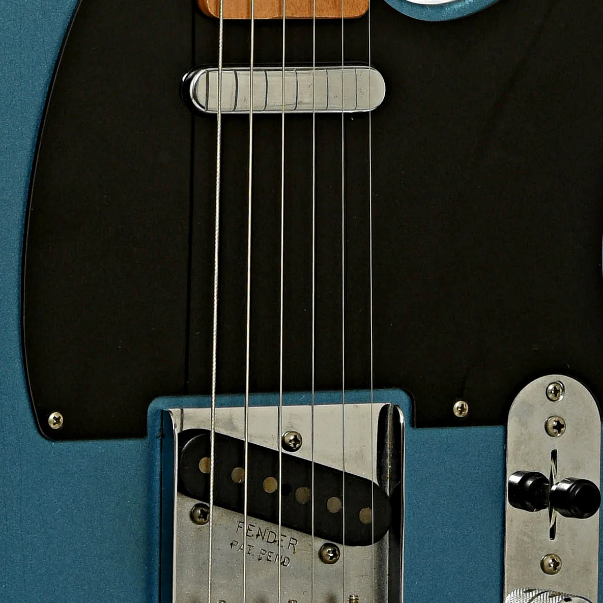 Fender Vintera Road Worn 50s Telecaster Electric Guitar (2021) - Image 6