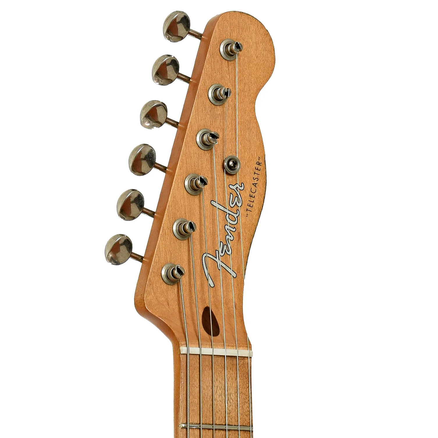 Fender Vintera Road Worn 50s Telecaster Electric Guitar (2021) - Image 8
