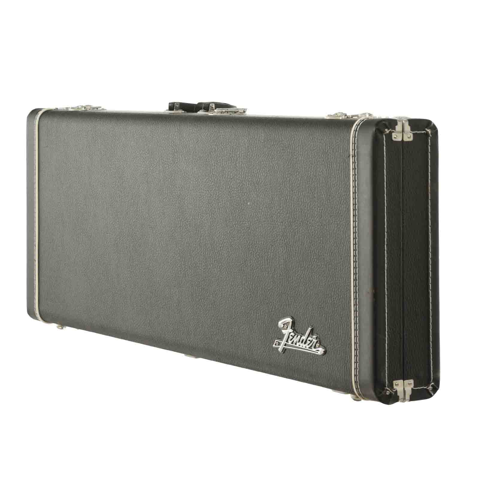 Fender Wooden Rectangular Hard Shell Case (recent) - Image 2