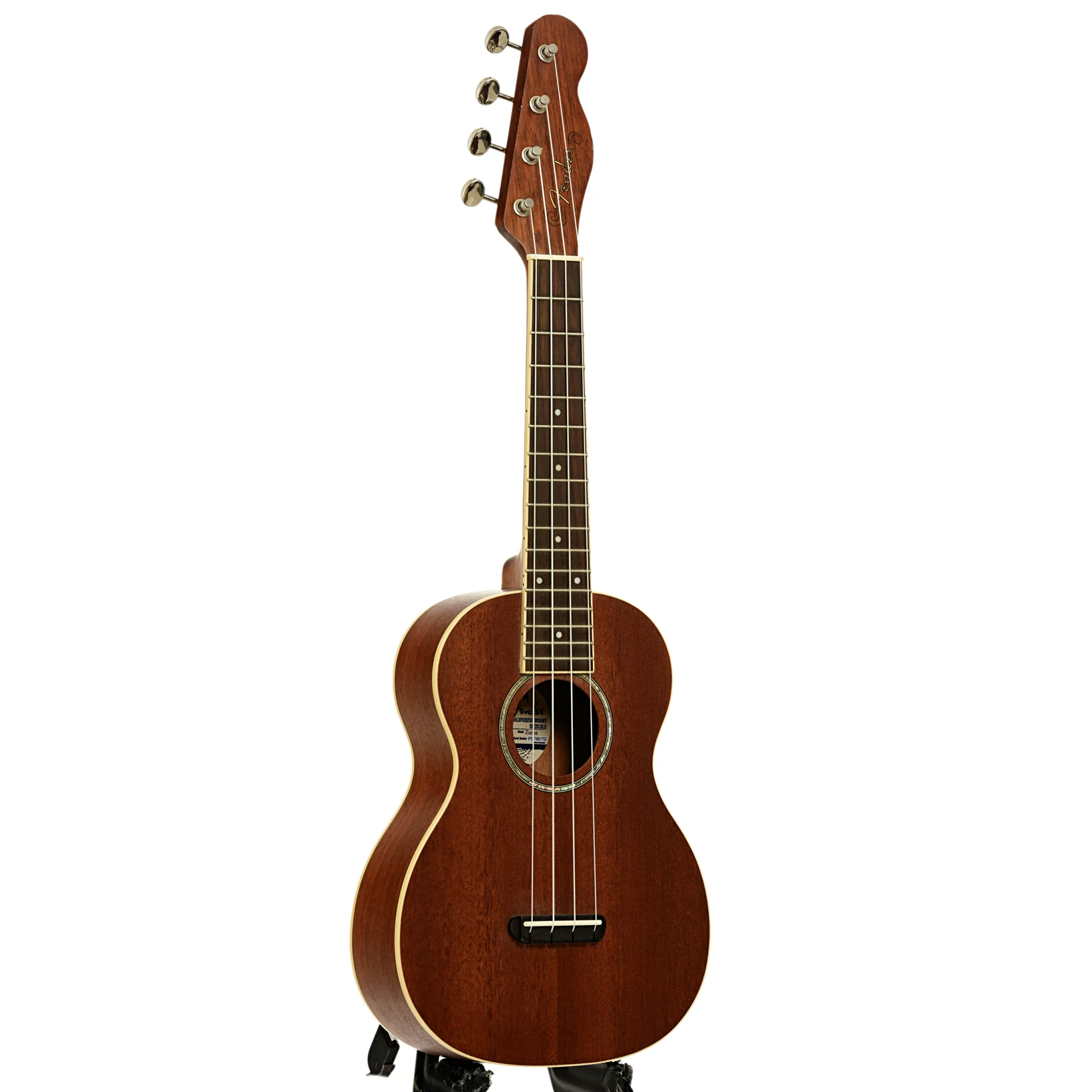 Fender Zuma Concert Ukulele (2017) - Image 3