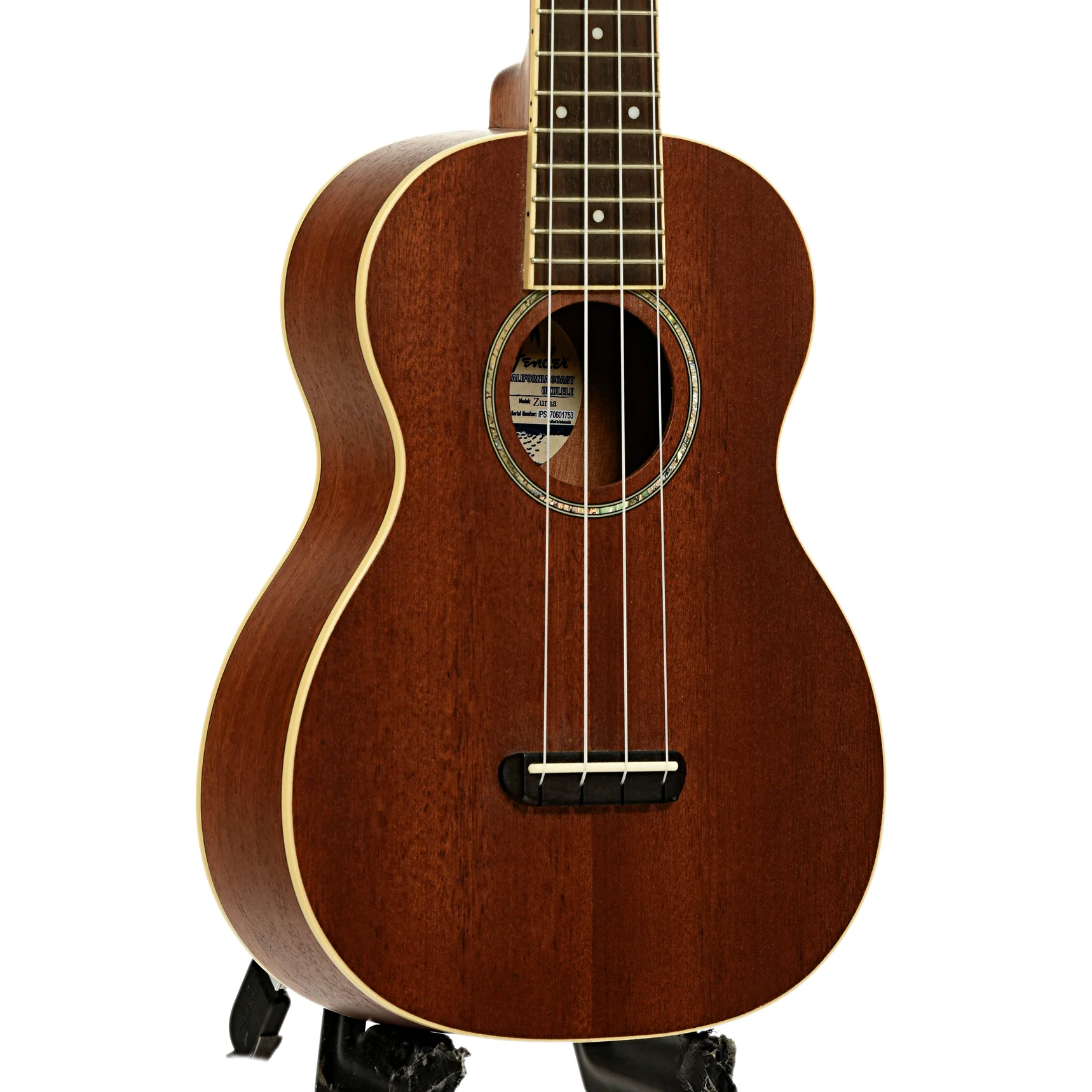 Fender Zuma Concert Ukulele (2017) - Image 4