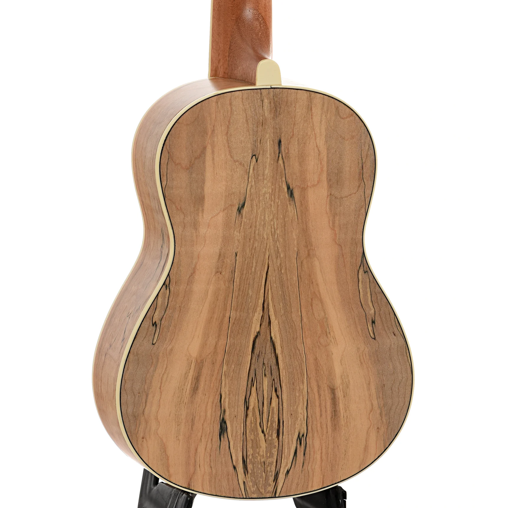 Fender Zuma Exotic Concert Ukulele, Spalted Maple - Image 11