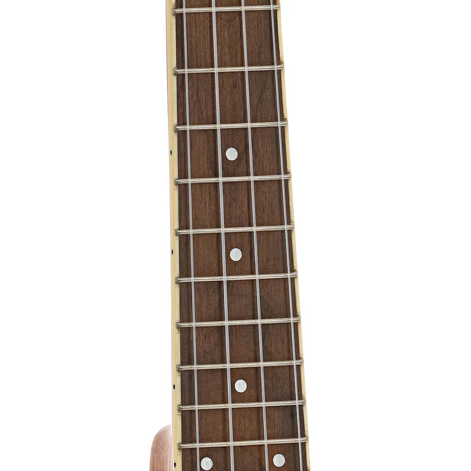 Fender Zuma Exotic Concert Ukulele, Spalted Maple - Image 7