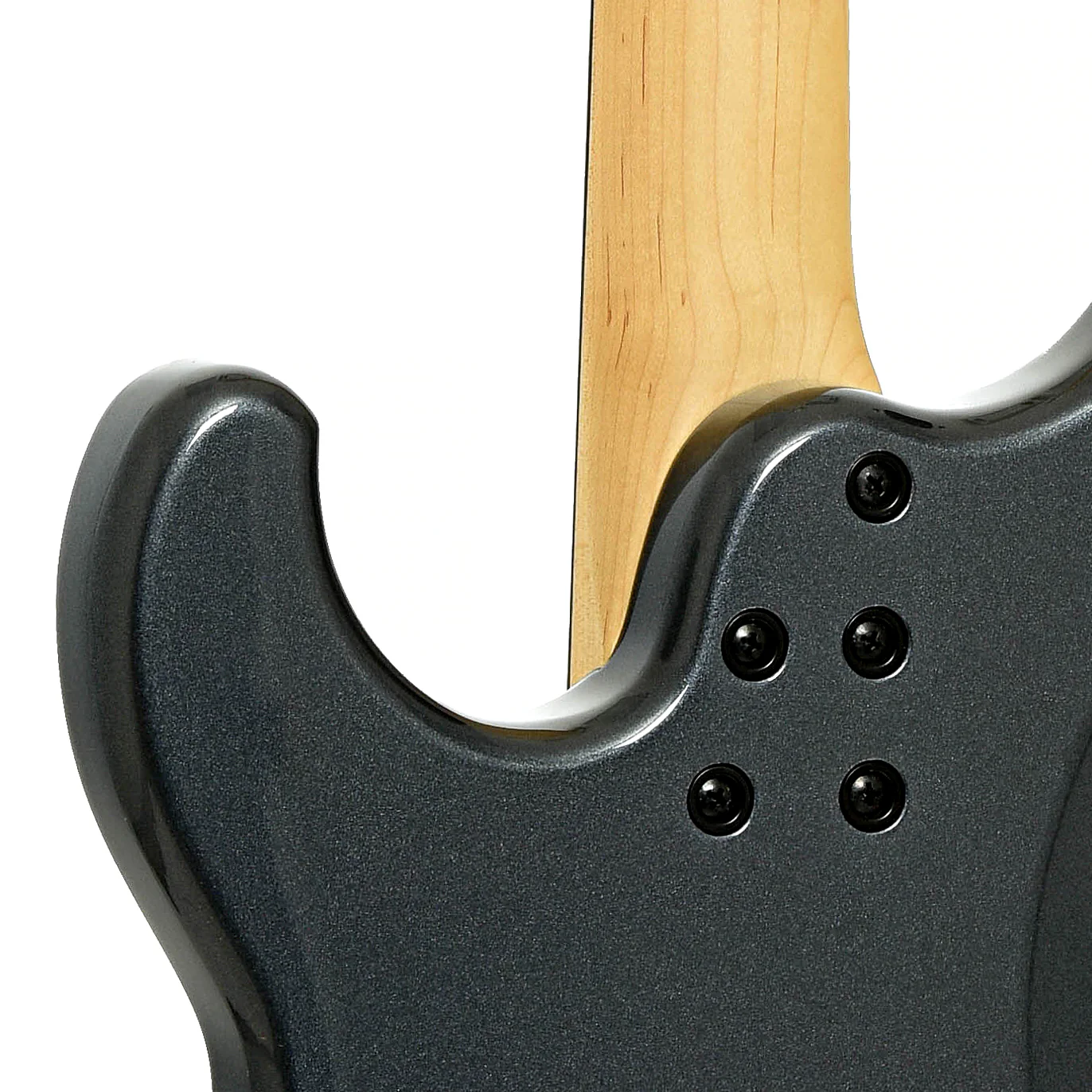 FGN JMP-AL-R/GUM/02 4-String Electric Bass - Image 10