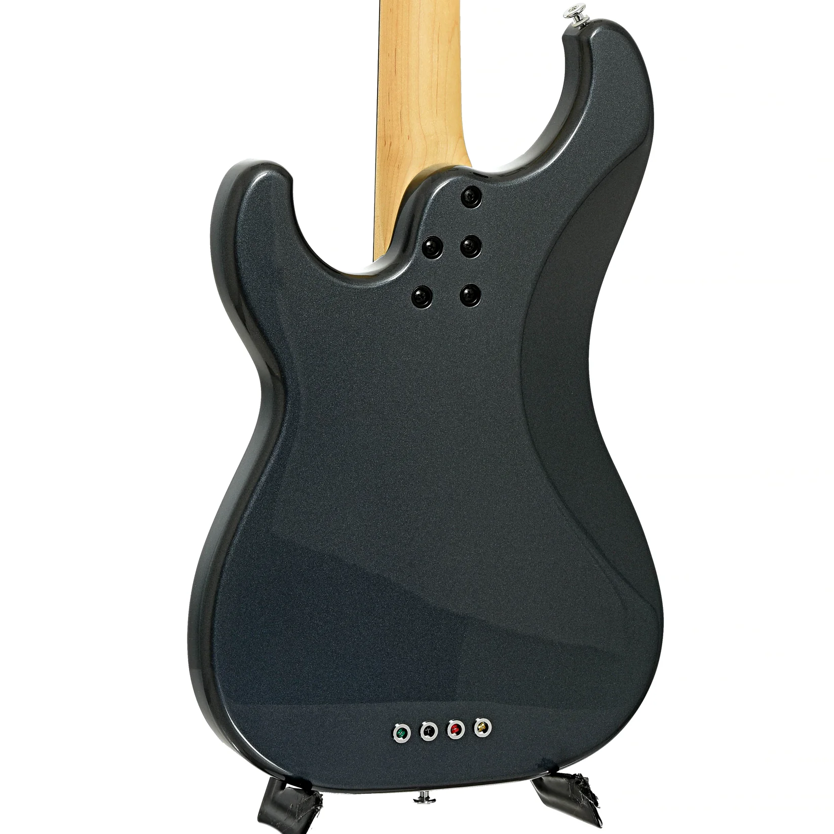 FGN JMP-AL-R/GUM/02 4-String Electric Bass - Image 11