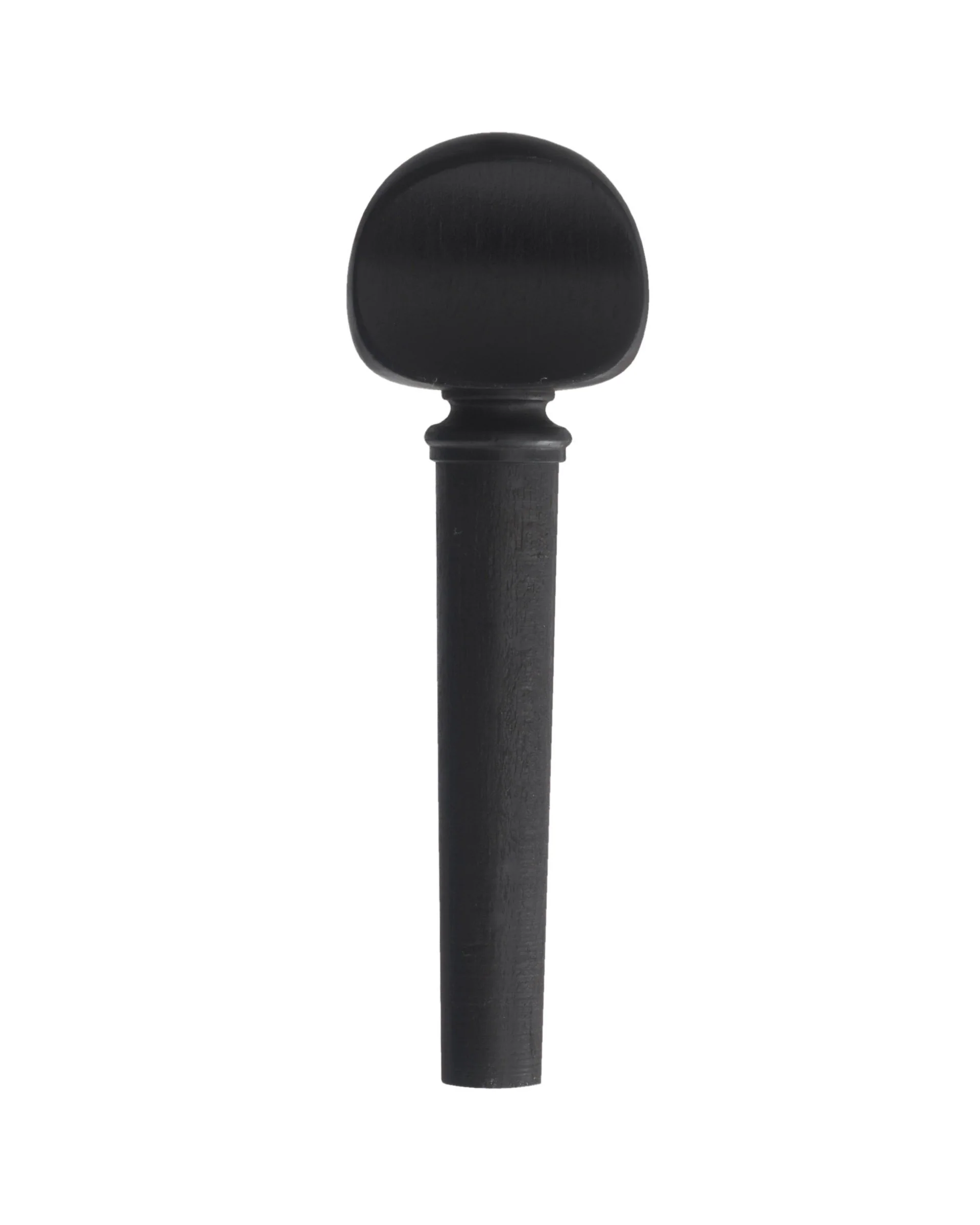 Fine Ebony 4/4 Single Violin Peg - Image 2