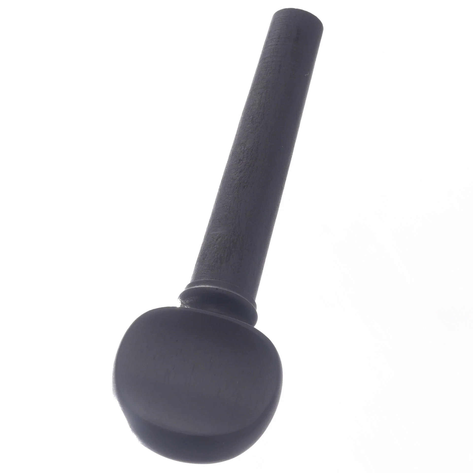 Fine Ebony 4/4 Single Violin Peg - Image 3