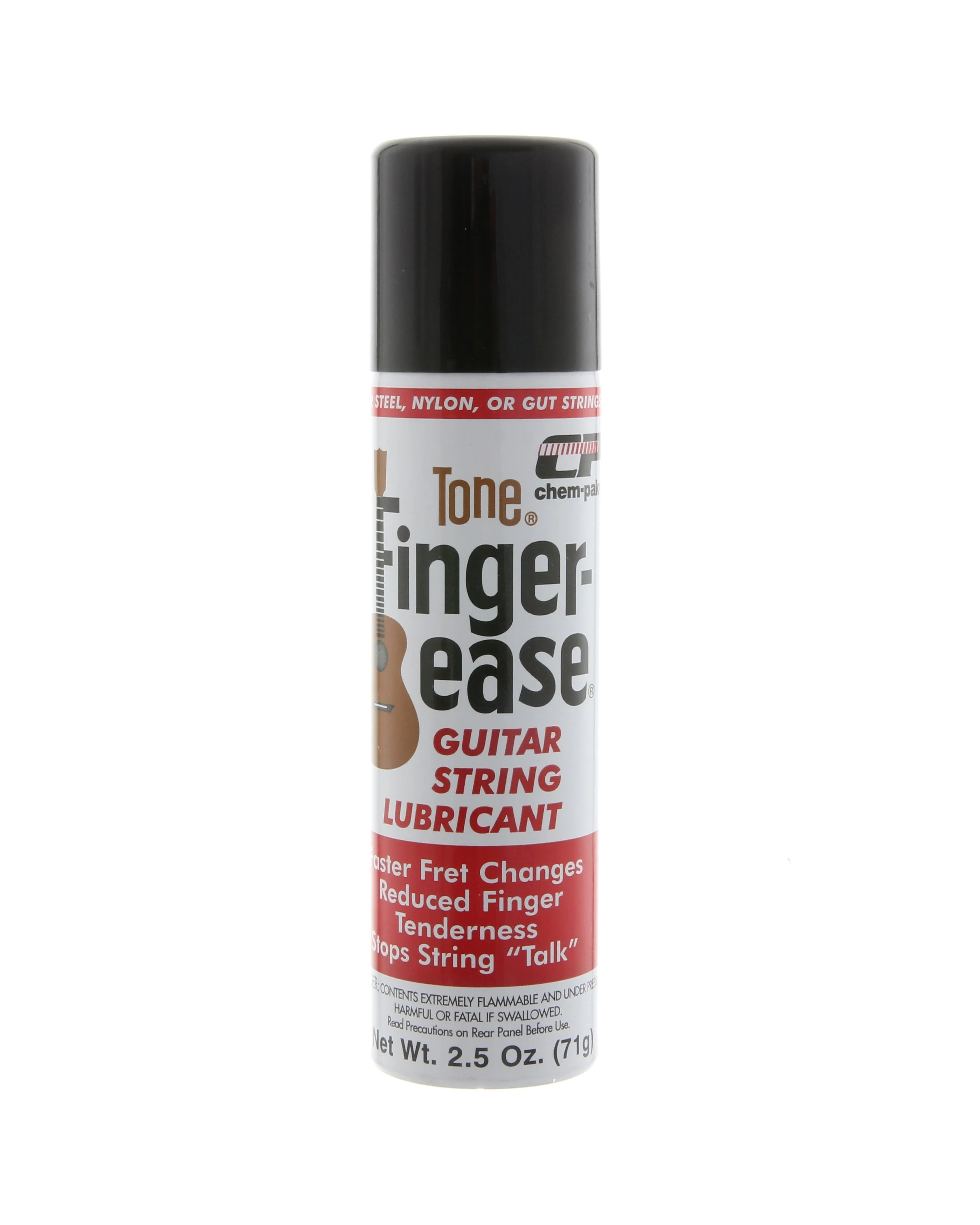 Fingerease Guitar String Lubricant - Image 2