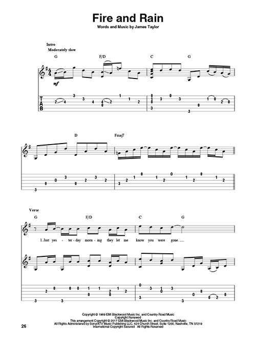 Fingerpicking Acoustic Classics - Image 5