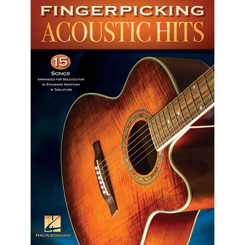 Fingerpicking Acoustic Hits - Image 2