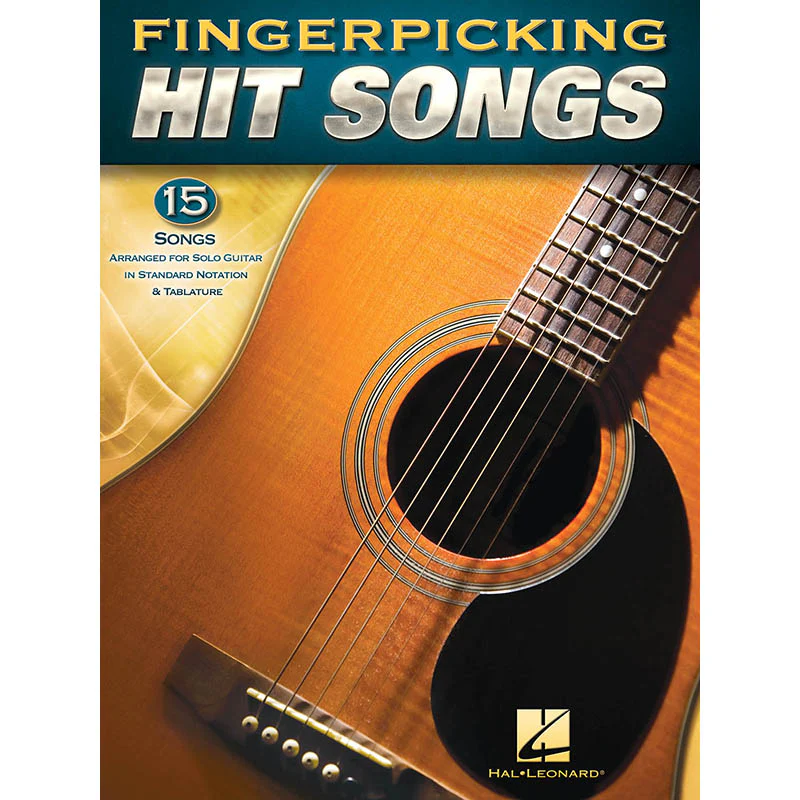 Fingerpicking Hit Songs - Image 2
