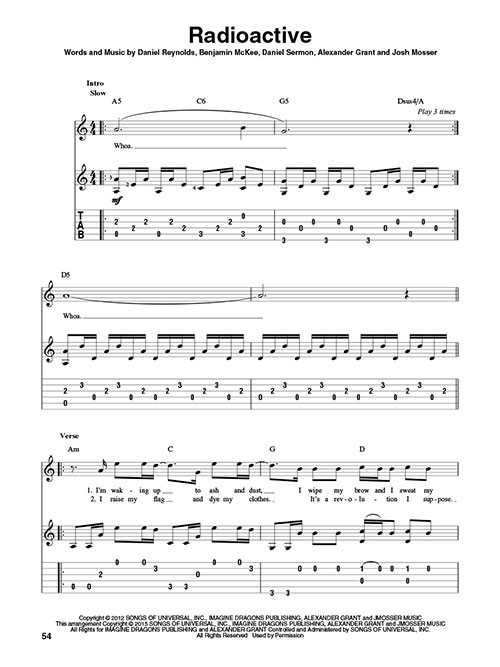 Fingerpicking Hit Songs - Image 5