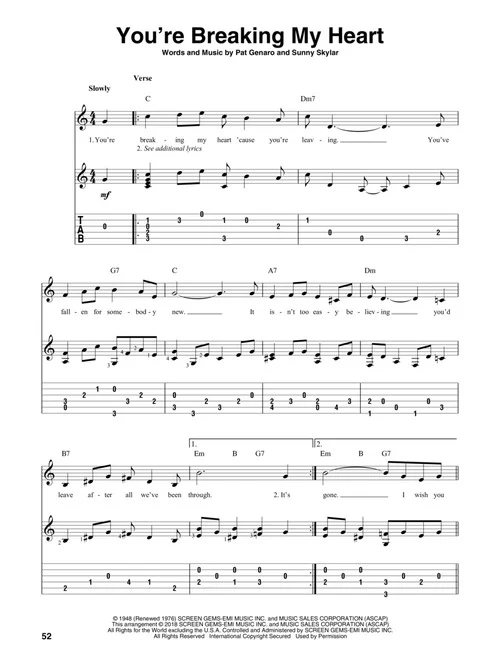Fingerpicking Italian Songs - Image 6