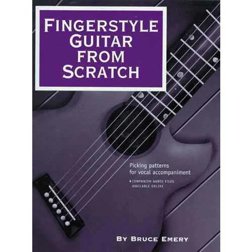 FINGERSTYLE GUITAR FROM SCRATCH - Image 2