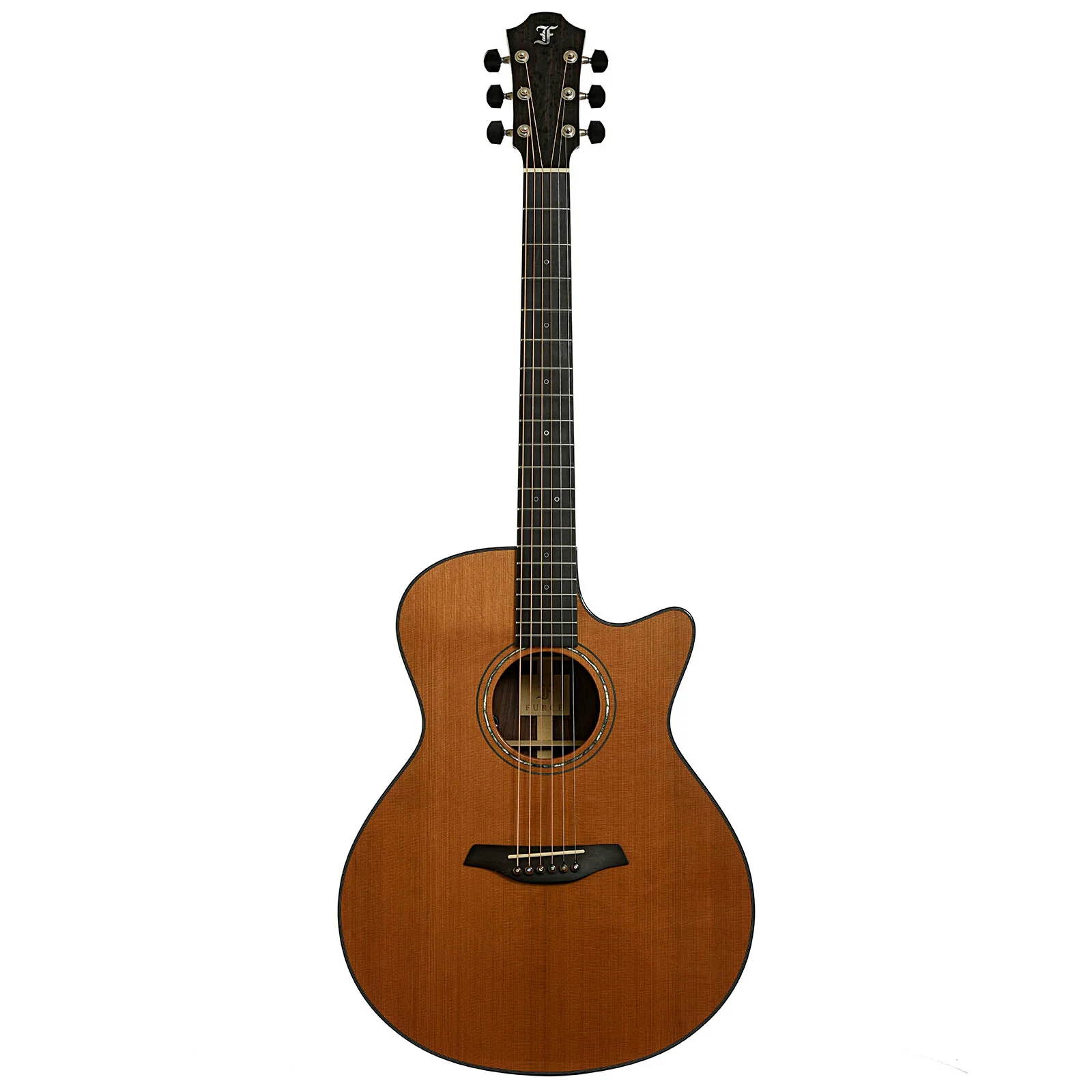 Furch Yellow GC-CR Acoustic Guitar (2020) - Image 14