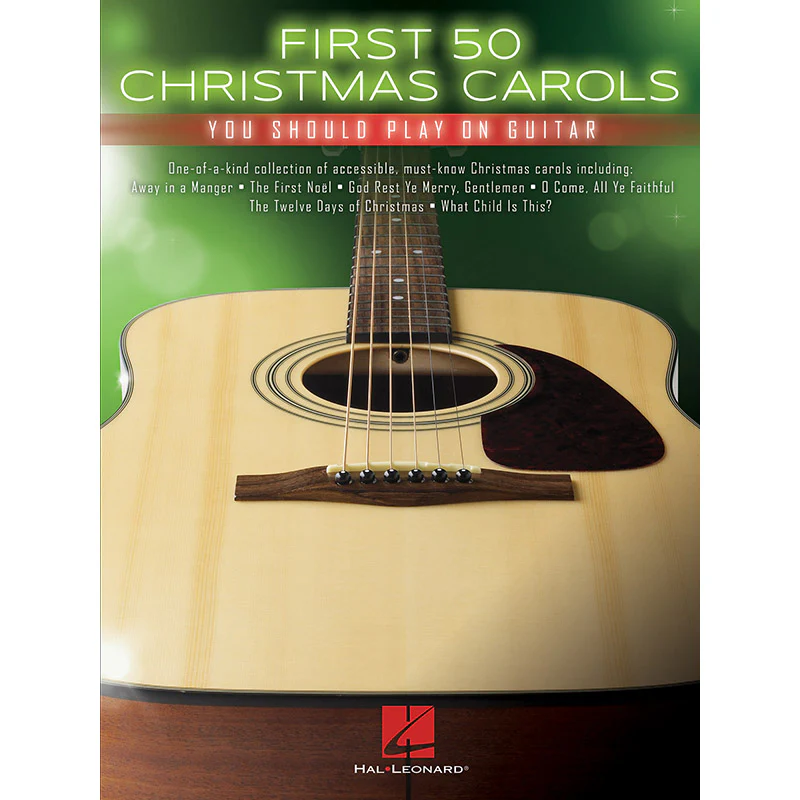 First 50 Christmas Carols You Should Play On Guitar - Image 2