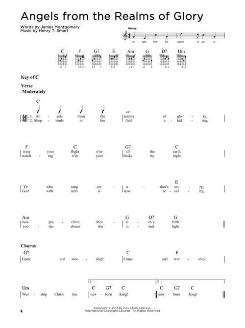 First 50 Christmas Carols You Should Play On Guitar - Image 4