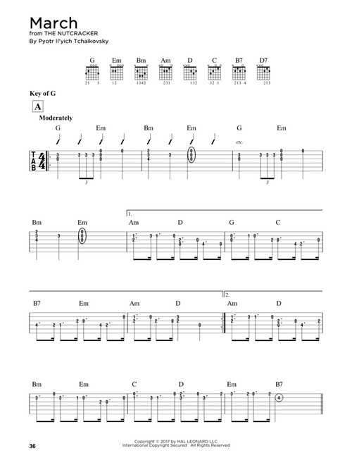 First 50 Christmas Carols You Should Play On Guitar - Image 6