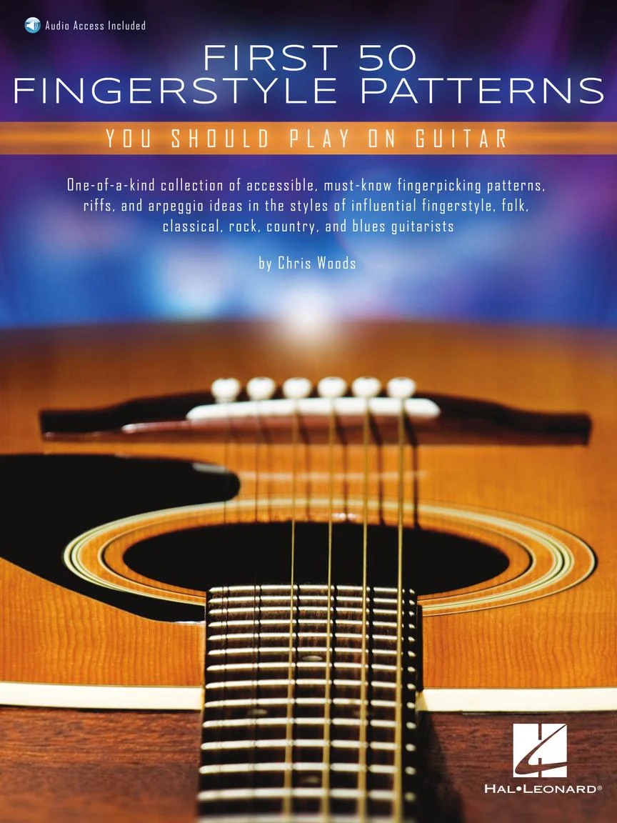 First 50 Fingerstyle Patterns You Should Play on Guitar - Image 2