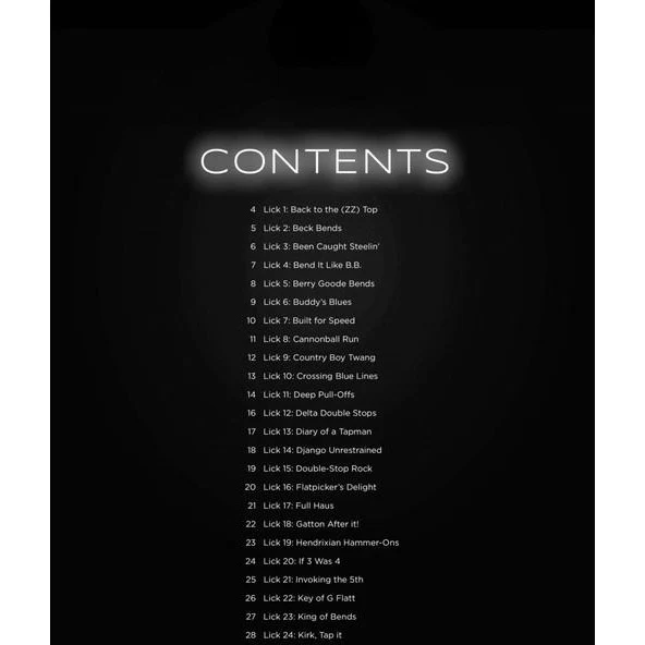 First 50 Licks You Should Play on Guitar - Image 3