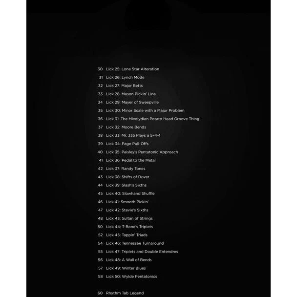 First 50 Licks You Should Play on Guitar - Image 4