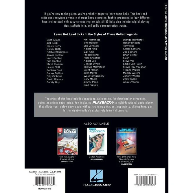 First 50 Licks You Should Play on Guitar - Image 8