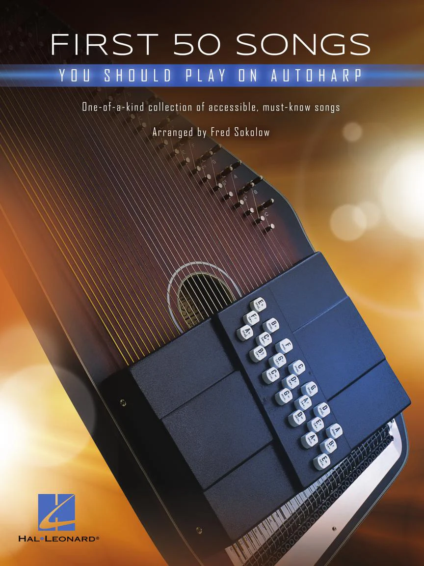 First 50 Songs You Should Play On Autoharp - Image 2