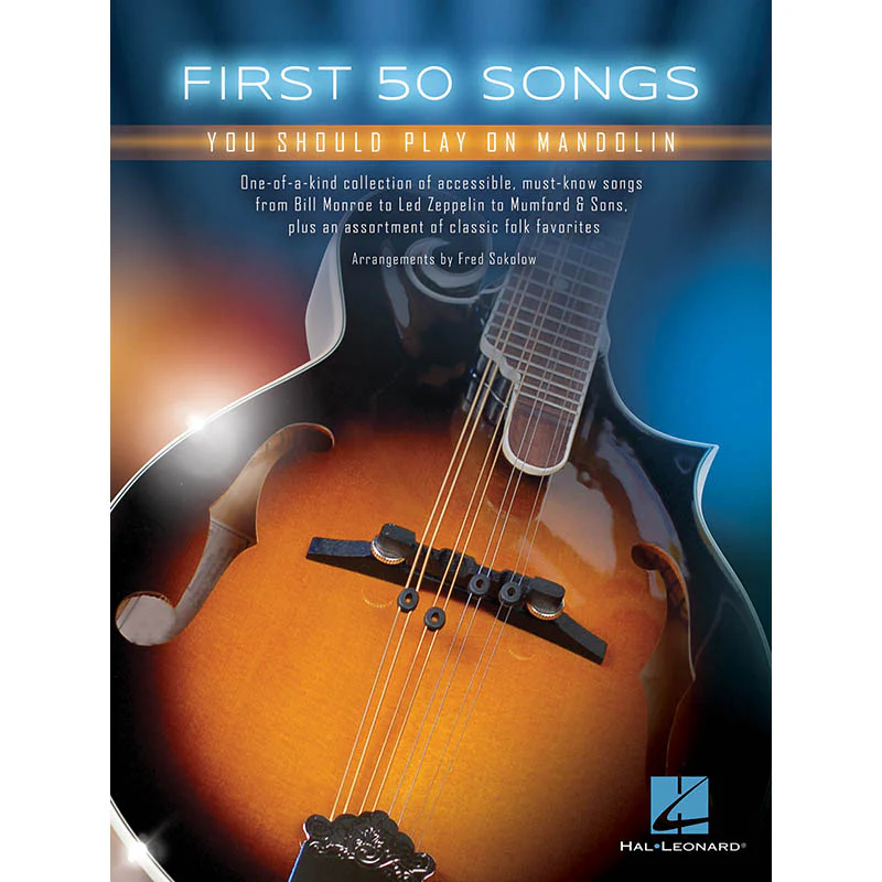First 50 Songs You Should Play On Mandolin - Image 2