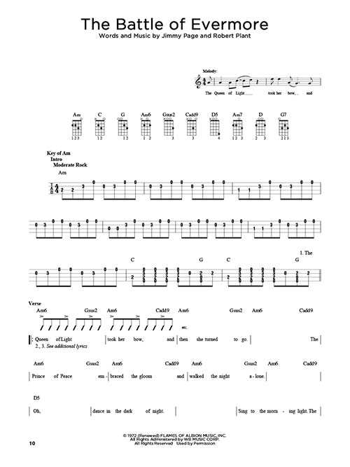 First 50 Songs You Should Play On Mandolin - Image 4