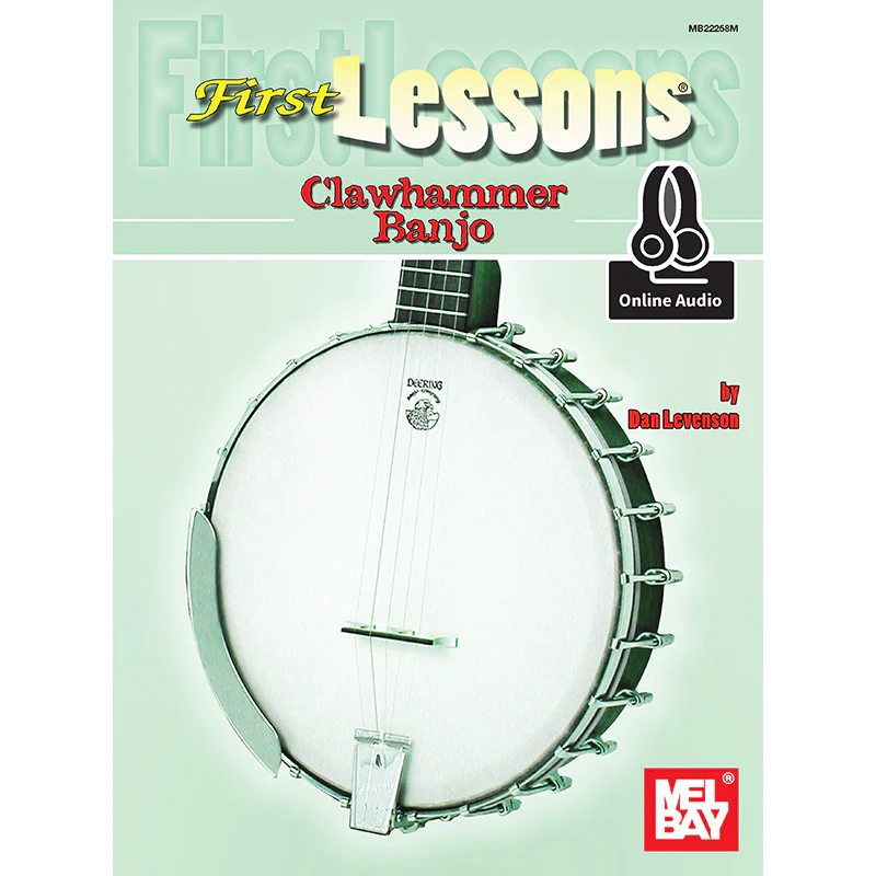 First Lessons Clawhammer Banjo - Image 2