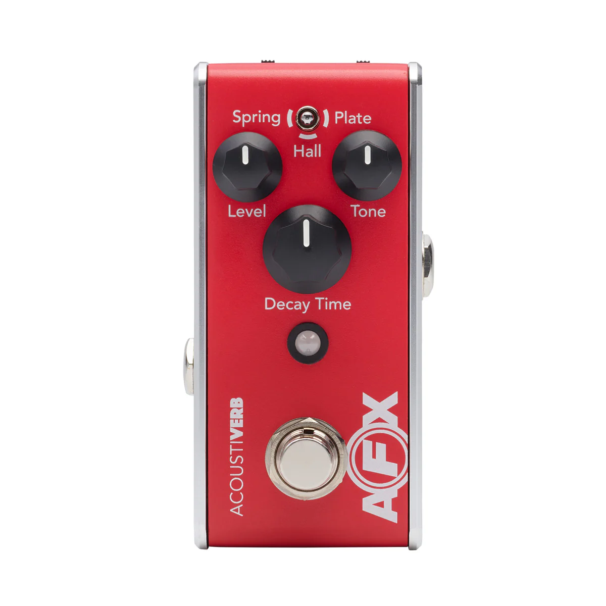 Fishman AFX AcoustiVerb Mini Acoustic Guitar Reverb Pedal - Image 2