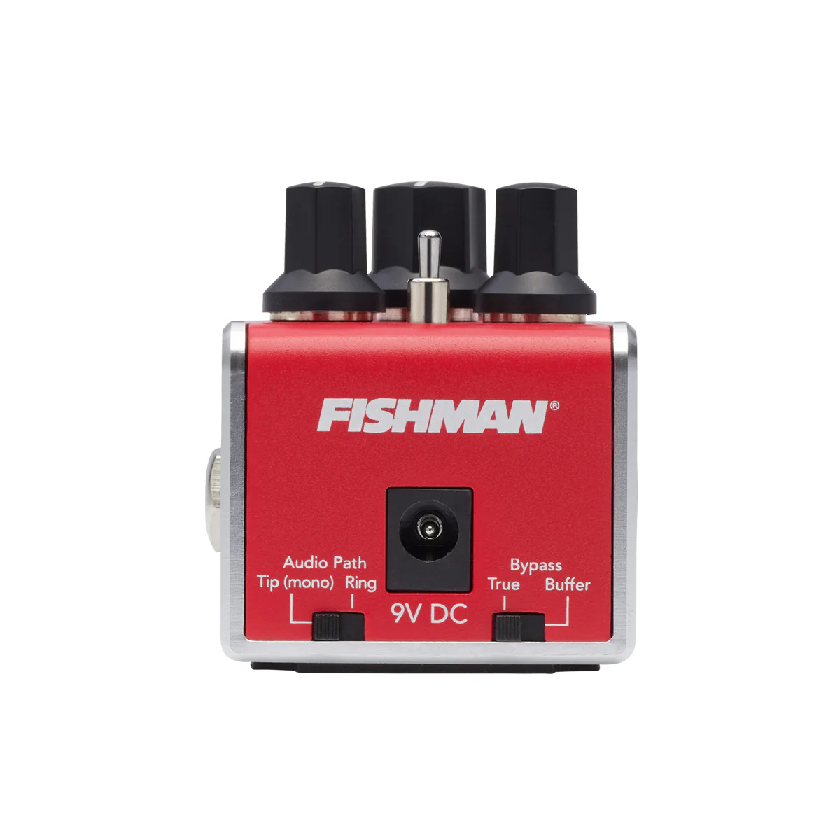 Fishman AFX AcoustiVerb Mini Acoustic Guitar Reverb Pedal - Image 5