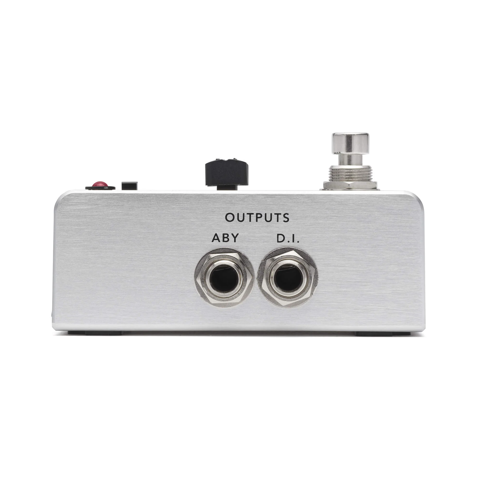 Fishman AFX Pocket Blender Mini A/B/Y + DI Acoustic Guitar Pedal - Image 3