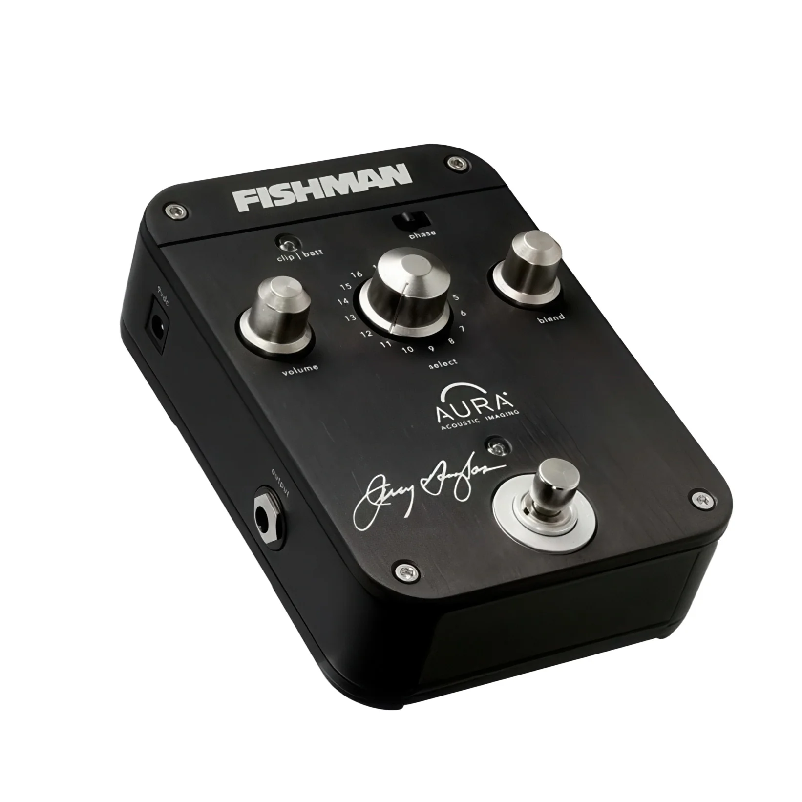 Fishman Jerry Douglas Aura Pedal - Image 2