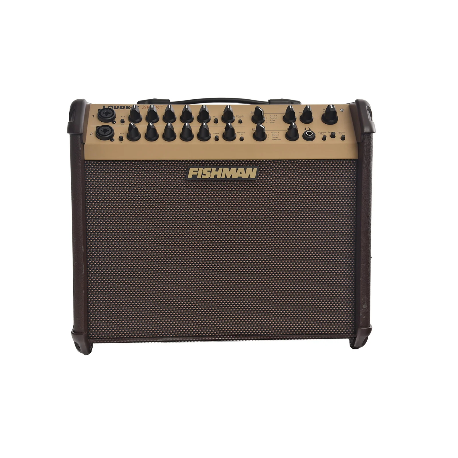 Fishman LBX600 Loudbox Artist Acoustic Combo Amplifier (2016) - Image 2
