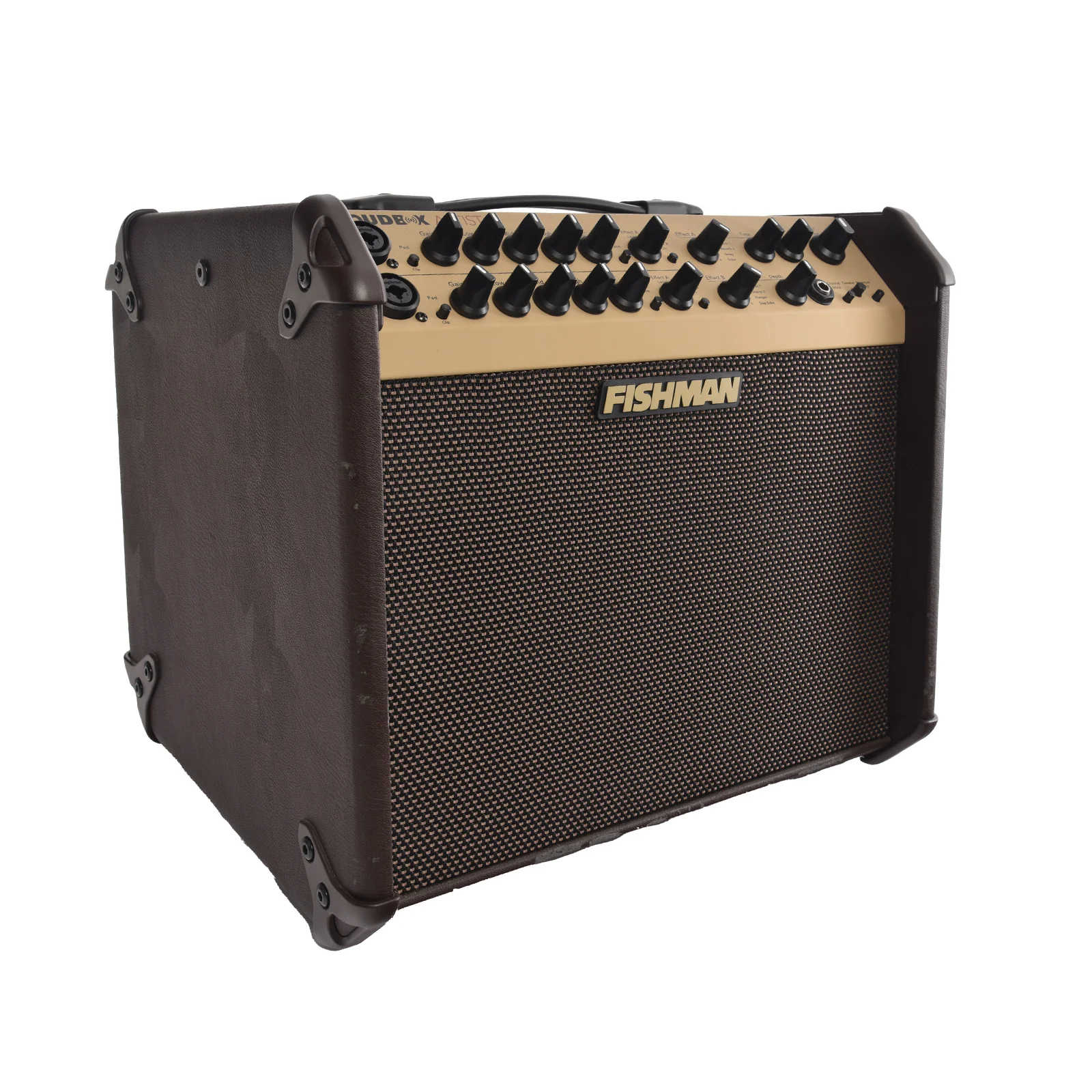 Fishman LBX600 Loudbox Artist Acoustic Combo Amplifier (2016) - Image 3