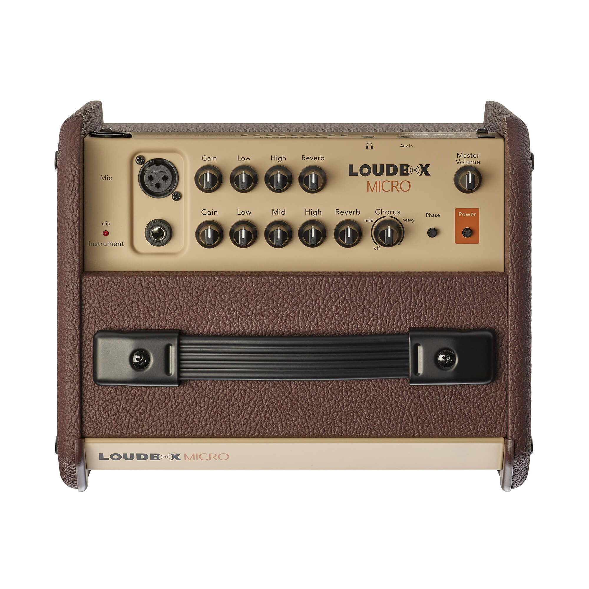 Fishman Loudbox Micro Acoustic Amplifier - Image 5