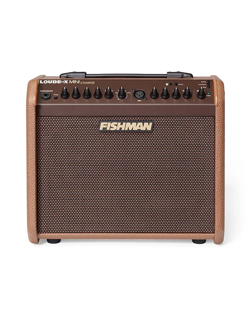 Fishman Loudbox Mini Charge Acoustic Amplifier - Image 2