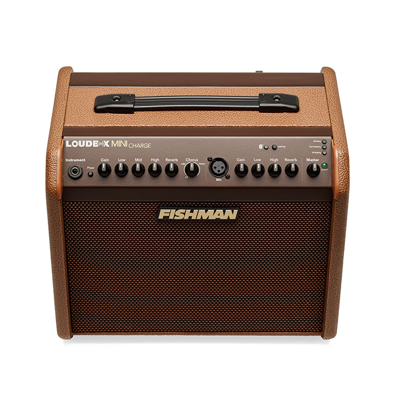 Fishman Loudbox Mini Charge Acoustic Amplifier - Image 3