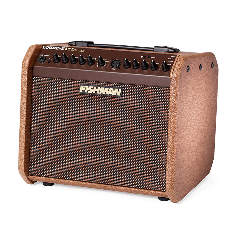 Fishman Loudbox Mini Charge Acoustic Amplifier - Image 5