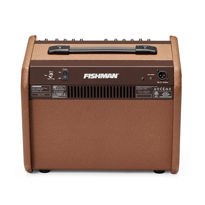 Fishman Loudbox Mini Charge Acoustic Amplifier - Image 6