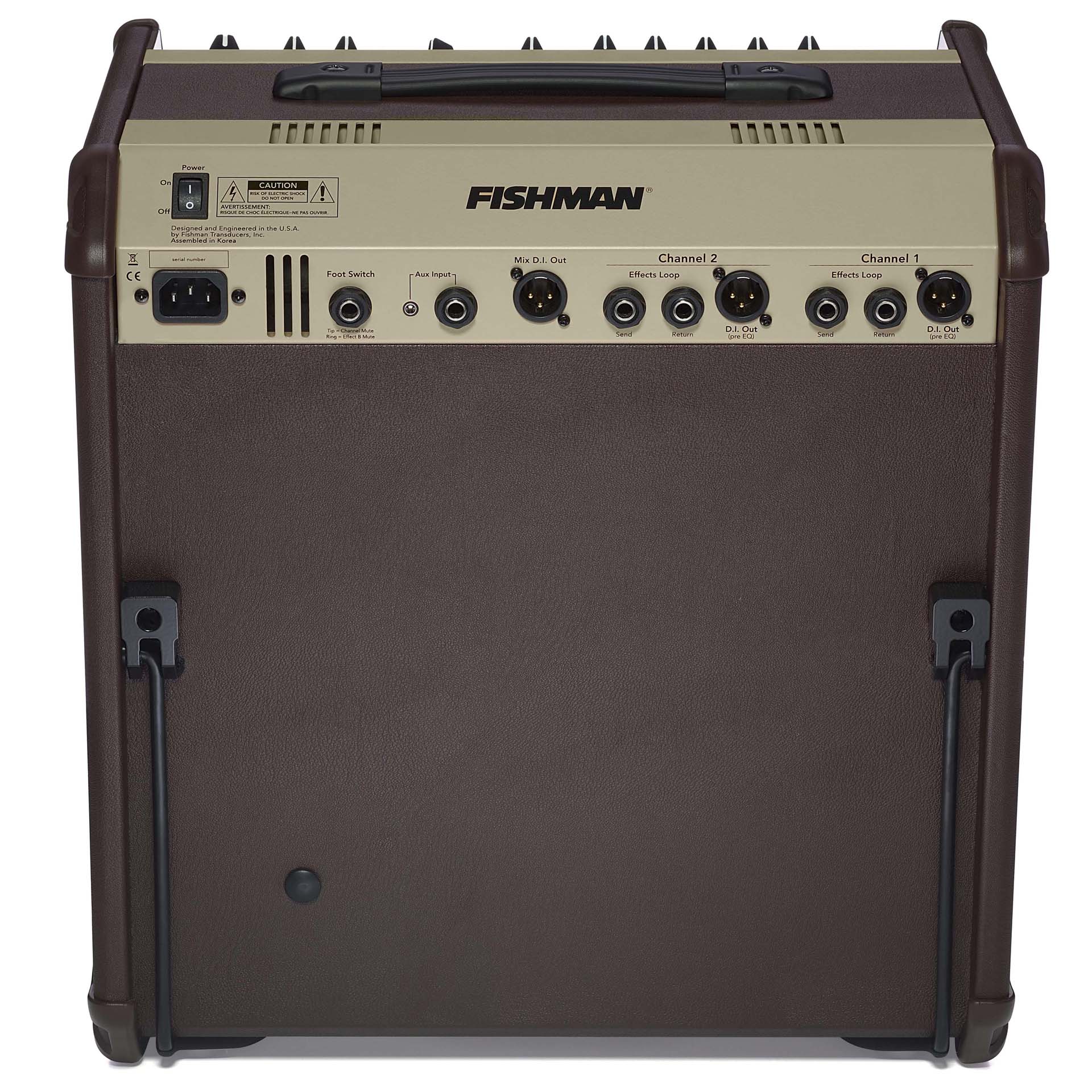 Fishman Loudbox Performer Acoustic Amplifier - Image 4