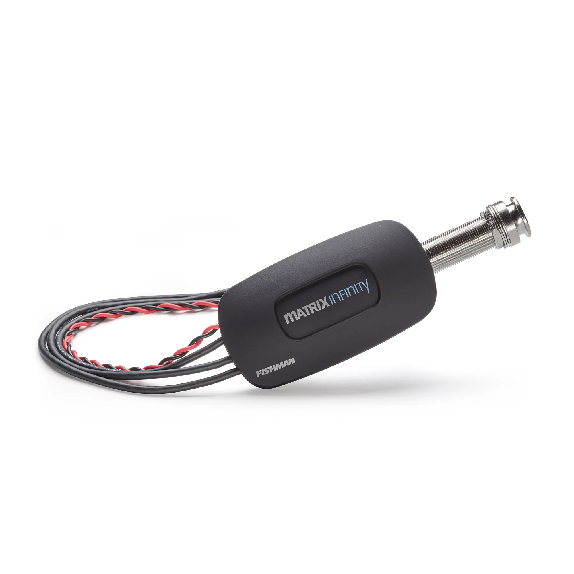 Fishman Matrix Infinity Mic Blend Acoustic Guitar Pickup,  (3/32in, 2.3mm) - Image 4